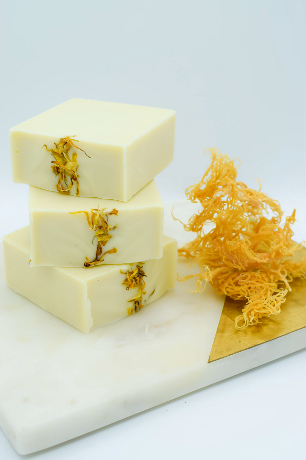 Sea Moss Soap (Unscented)