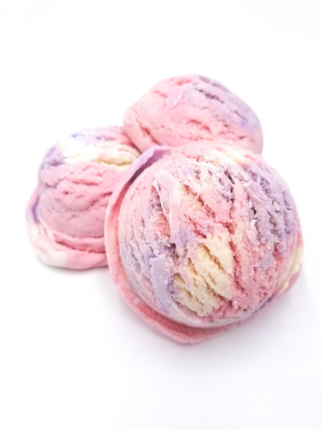 Bubble Bath Truffles