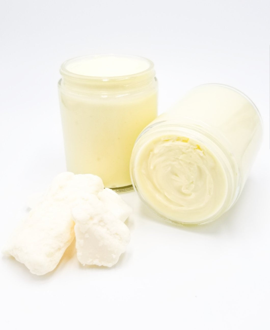 Hemp Oatmeal Milk & Honey Body Butter