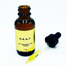 Load image into Gallery viewer, H.E.A.T Men&#39;s Beard Oil
