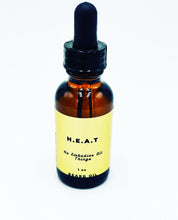 Load image into Gallery viewer, H.E.A.T Men&#39;s Beard Oil
